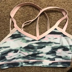 Lulu Lemon Sports Bra